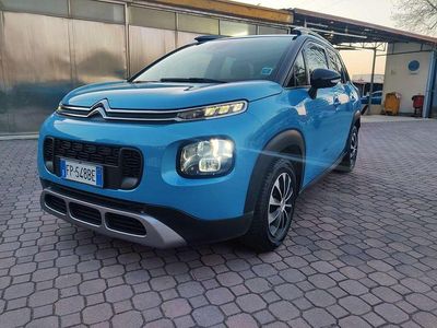 Usata Citroën C3 PureTech 82 CV (60 kW) 2018 Blu/azzurro Utilitaria