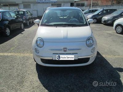 Occasion Fiat 500
