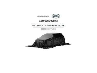 Usata Jaguar E-Pace R-Dynamic 2022 Bianco SUV