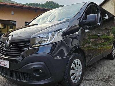 Occasion Opel Vivaro 125 ch (91 kW) 2018 Noir Monospace