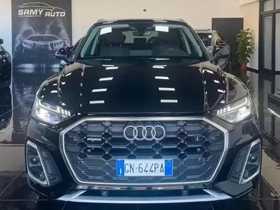 Occasion Audi Q5 204 ch (150 kW) 2023 Noir SUV