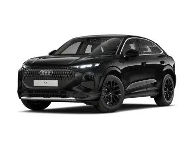 Nuova Audi Q3 Sportback Advanced Plus 150 CV (110 kW) 2026 Nero SUV