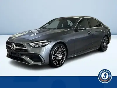 Nuova Mercedes 220 Advanced 199 CV (146 kW) 2026 Grigio Berlina