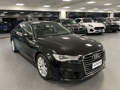 usata Audi A6 2.0 TDI 190 CV S-Tronic Advanced Bisuness