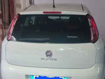 Brugt Fiat Punto