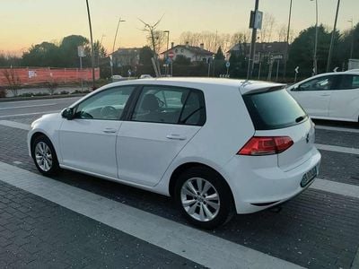 Usata VW Golf VII Comfortline 105 CV (77 kW) 2013 Berlina
