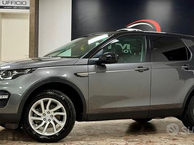 Usata Land Rover Discovery Sport HSE Luxury 150 CV (110 kW) 2016 Grigio SUV