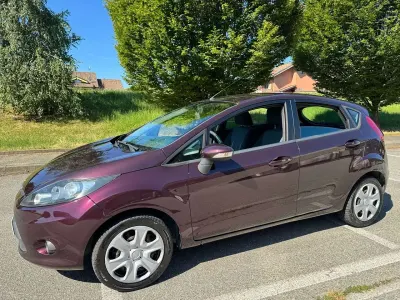 Usata Ford Fiesta Titanium 82 CV (60 kW) 2009 Other Berlina