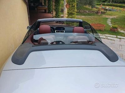 Usata BMW 630 Cabriolet 258 CV (189 kW) 2006 Grigio Cabrio