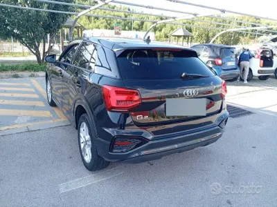 Usata Audi Q2 116 CV (85 kW) 2024 Nero SUV