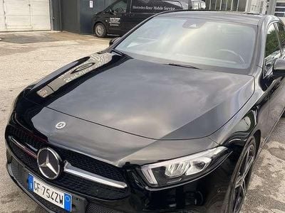 Occasion Mercedes A180 Edition 116 ch (85 kW) 2021 Berline