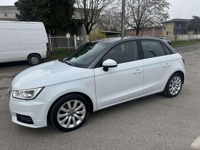 Usata Audi A1 Sportback Ambiente 116 CV (85 kW) 2016 Utilitaria