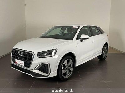 usata Audi Q2 Q230 TDI S tronic S line Edition del 2022 usata a Martina Franca