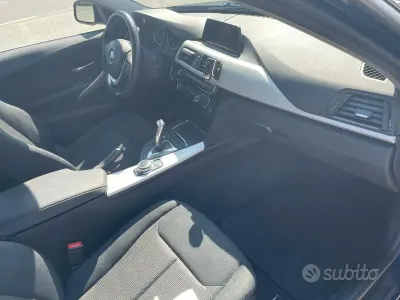 Usata BMW 316 116 CV (85 kW) 2018 Station wagon