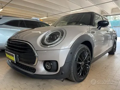 Usata Mini Cooper D Clubman