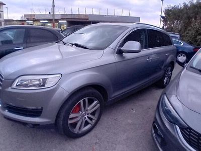 usata Audi Q7 3.0 V6 TDI 240 CV quattro tiptronic