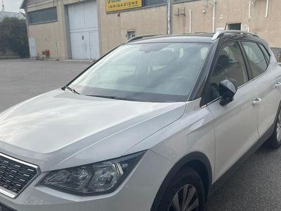 usata Seat Arona 1.0