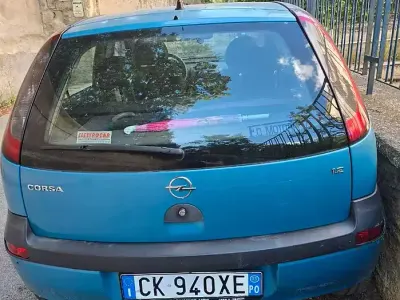 Usata Opel Corsa