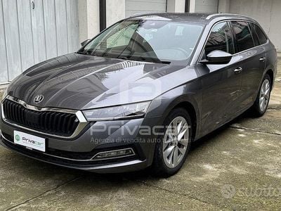 Grigio Usata 2022 Skoda Octavia Style Station wagon | 19.500 € (Ottimo prezzo)