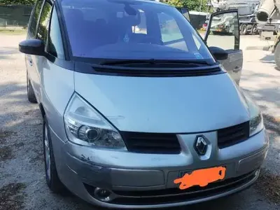Usata Renault Espace 129 CV (94 kW) 2009 Monovolume