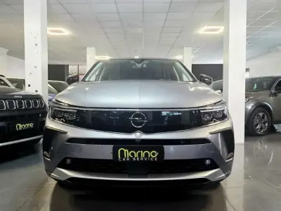 Usata Opel Grandland X S 131 CV (96 kW) 2022 Grigio SUV