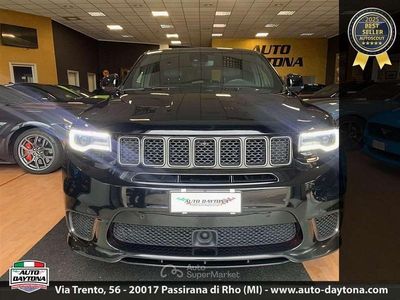 Usata Jeep Grand Cherokee 710 CV (522 kW) 2019 Nero SUV