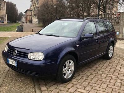 VW Golf IV