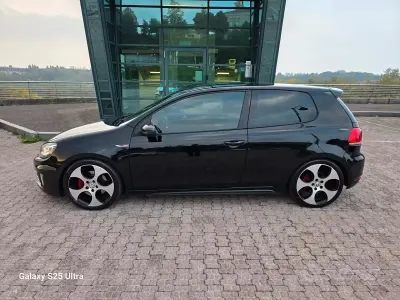 Occasion VW Golf GTI 211 ch (155 kW) 2011 Noir Coupé