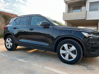 usata Volvo XC40 d3 geartronic 2.0 150 cv del 2019