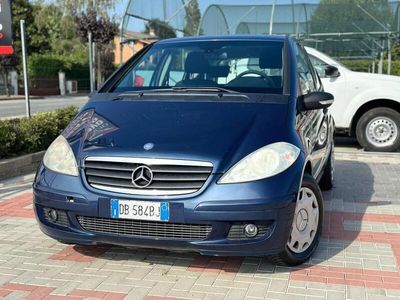 Mercedes A160