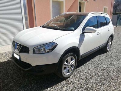 Nissan Qashqai +2