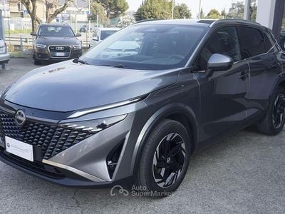Usata Nissan Qashqai N-Connecta 140 CV (102 kW) 2025 Grigio SUV
