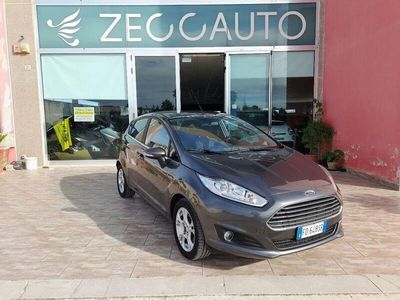 usata Ford Fiesta -