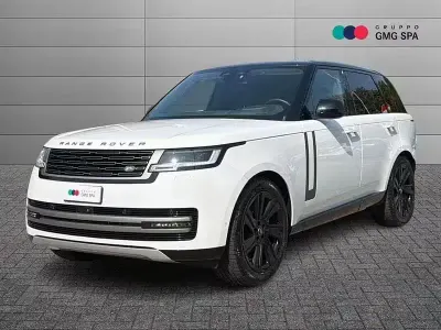 Usata Land Rover Range Rover HSE 300 CV (220 kW) 2023 Bianco SUV