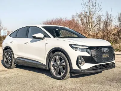 Usata Audi Q4 Sportback e-tron S-Line 69 kW (95 CV) 2023 SUV
