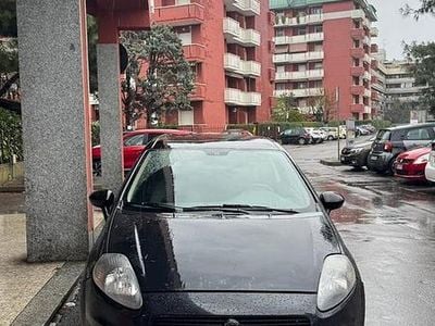 Usata Fiat Grande Punto 65 CV (47 kW) 2006 Nero Utilitaria