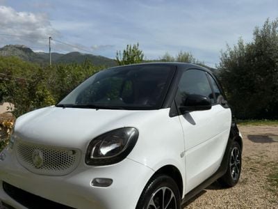 Usata Smart ForTwo Coupé Passion 71 CV (52 kW) 2016 Utilitaria