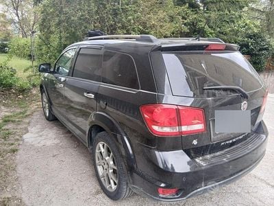 Occasion Fiat Freemont 140 ch (102 kW) 2013 Noir SUV