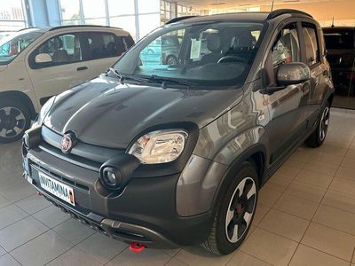 usata Fiat Panda Cross 1.0 FireFly S&S Hybrid