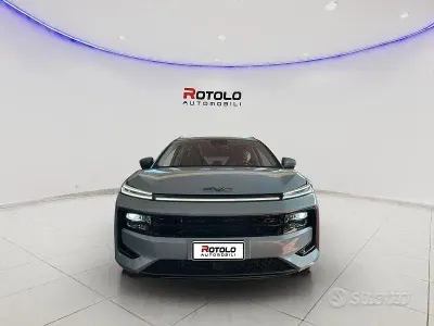 Nuova EVO Evo 7 174 CV (127 kW) 2026 Gray SUV