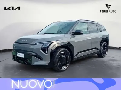 Nuova Kia EV3 GT-Line 150 kW (204 CV) 2025 Grigio SUV