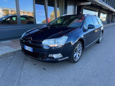 usata Citroën C5 C52.0 HDi 160 aut. Executive Tourer