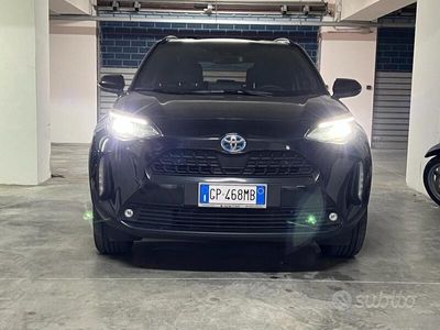 usata Toyota Yaris Cross Yaris Cross 1.5 Hybrid 5p. E-CVT AWD-i Trend