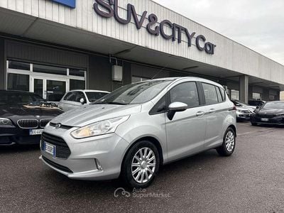 Usata Ford B-MAX Business Edition 75 CV (55 kW) 2013 Grigio Monovolume