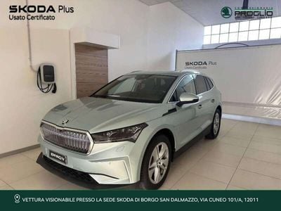 Skoda Enyaq iV