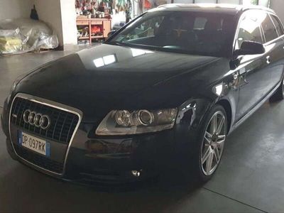 usata Audi A6 Avant +300cv tdi S line Plus quattro tiptronic