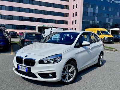 usata BMW 218 Active Tourer 2er Active Tourer d Luxury