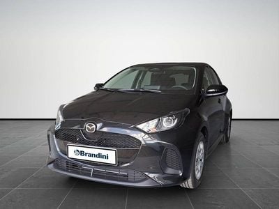 Nuova Mazda 2 Prime-Line 92 CV (67 kW) 2026 Vernice metallizzata opera black Utilitaria