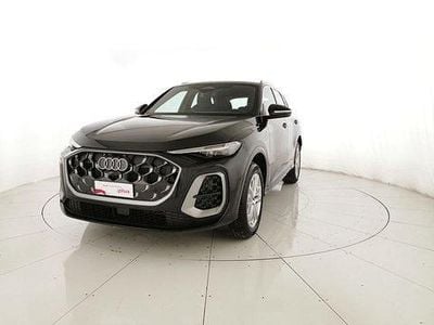 Nuova Audi Q5 S-Line 204 CV (150 kW) 2025 Nero SUV