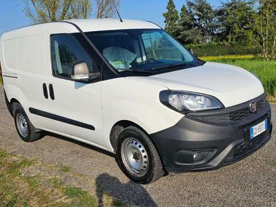 usata Fiat Doblò CARGO FURGONATO BUSINESS 1.3 MTJ 95 CV